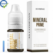 AS PIGMENTS - MP3 Black Brown – Mineral Prime SUPER Formel 6 ml 
