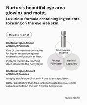 AXXZIA - Beauty Eyes Routine Care Essence Premium 15 ml