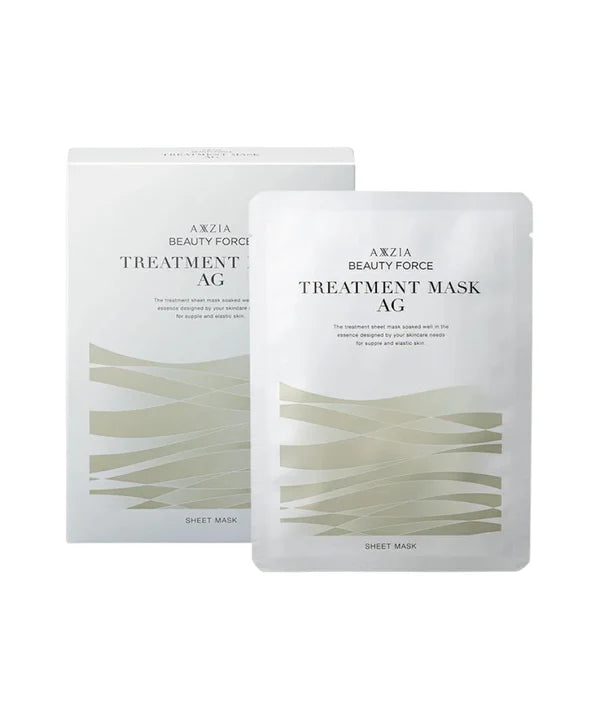 AXXZIA - Beauty Force Treatment Mask AG
