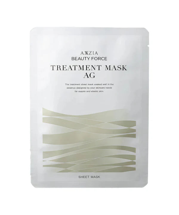 AXXZIA - Beauty Force Treatment Mask AG