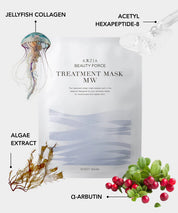 AXXZIA - Beauty Force Treatment Mask MW