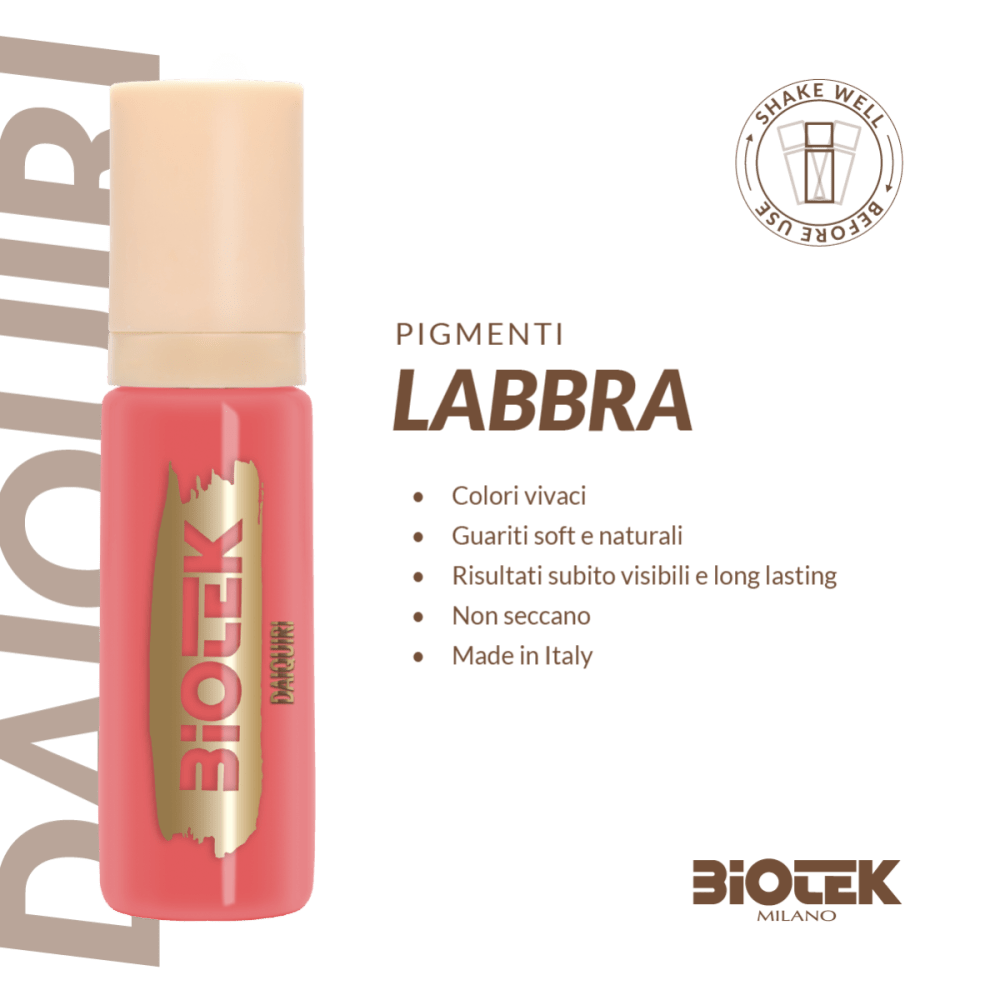 BIOTEK - Lippen - DAIQUIRI - Mr.PMU