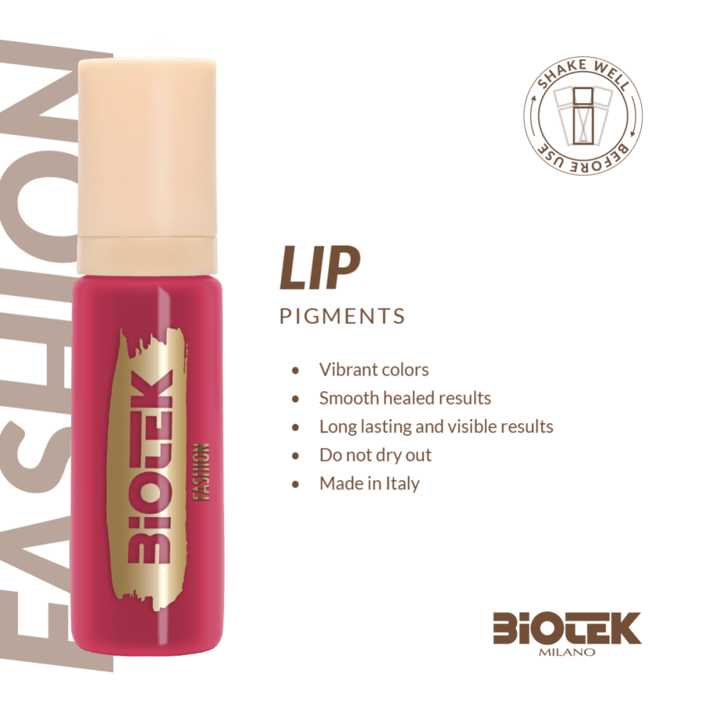 BIOTEK - Lippen - FASHION - Mr.PMU