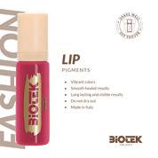 BIOTEK - Lippen - FASHION - Mr.PMU