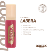 BIOTEK - Lippen - LOLLIPOP - Mr.PMU