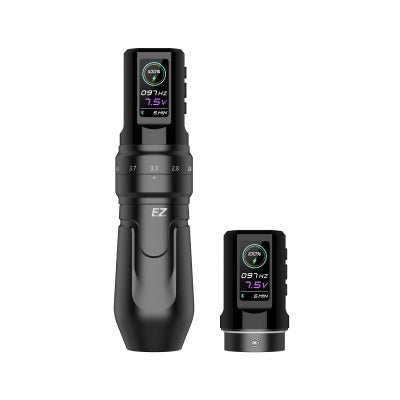 Kabellose Tätowiermaschine EZ P3 Pro mit zusätzlichem Akku - Mr.PMU