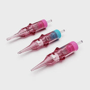 Emalla - MIUXIA Premium Patronen mit V-Spitze und runder Spitze 20 Stück - Mr.PMU