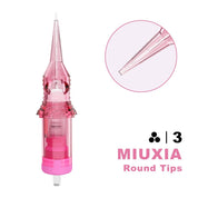 EMALLA - Miuxia Premium Round Liner Kartuschen 20 Stück - Mr.PMU