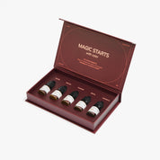 Etalon Mix - Set Mineralpigmente für Augenbrauen 