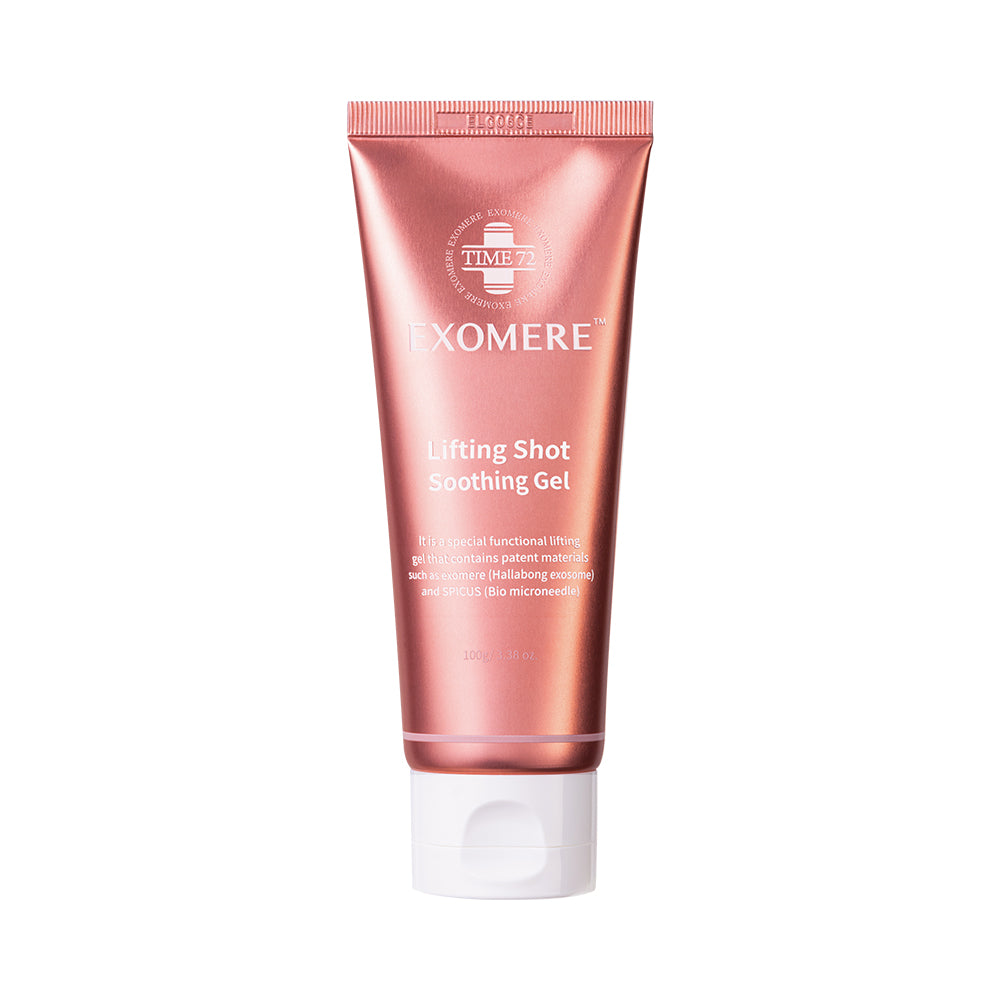 Exomere - Lifting Shot Soothing Gel 100g