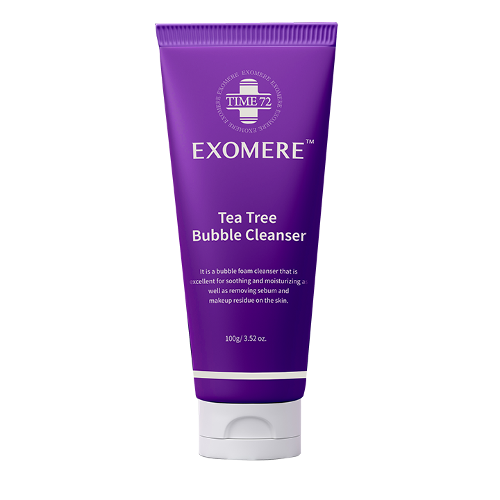 Exomere - Tea Tree Bubble Cleanser 100g