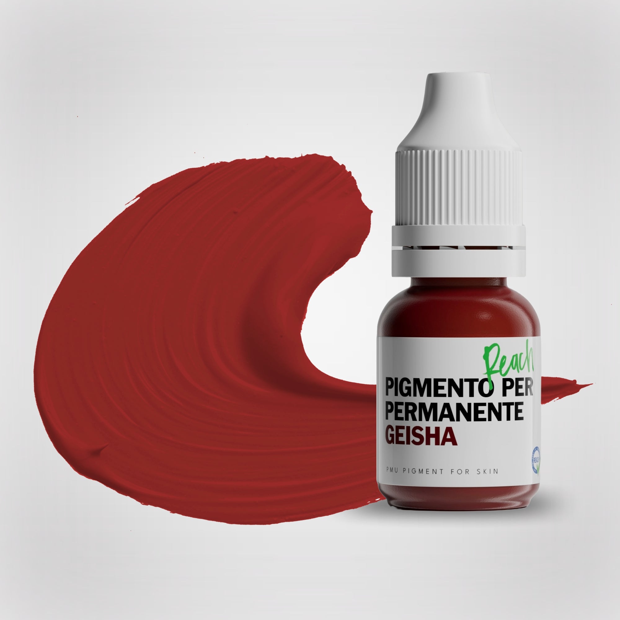 Donda - Geisha Pigment (Reichweite)