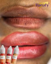 Hanafy - Dark Lips N.3 BARCELONA 10ml - Mr.PMU