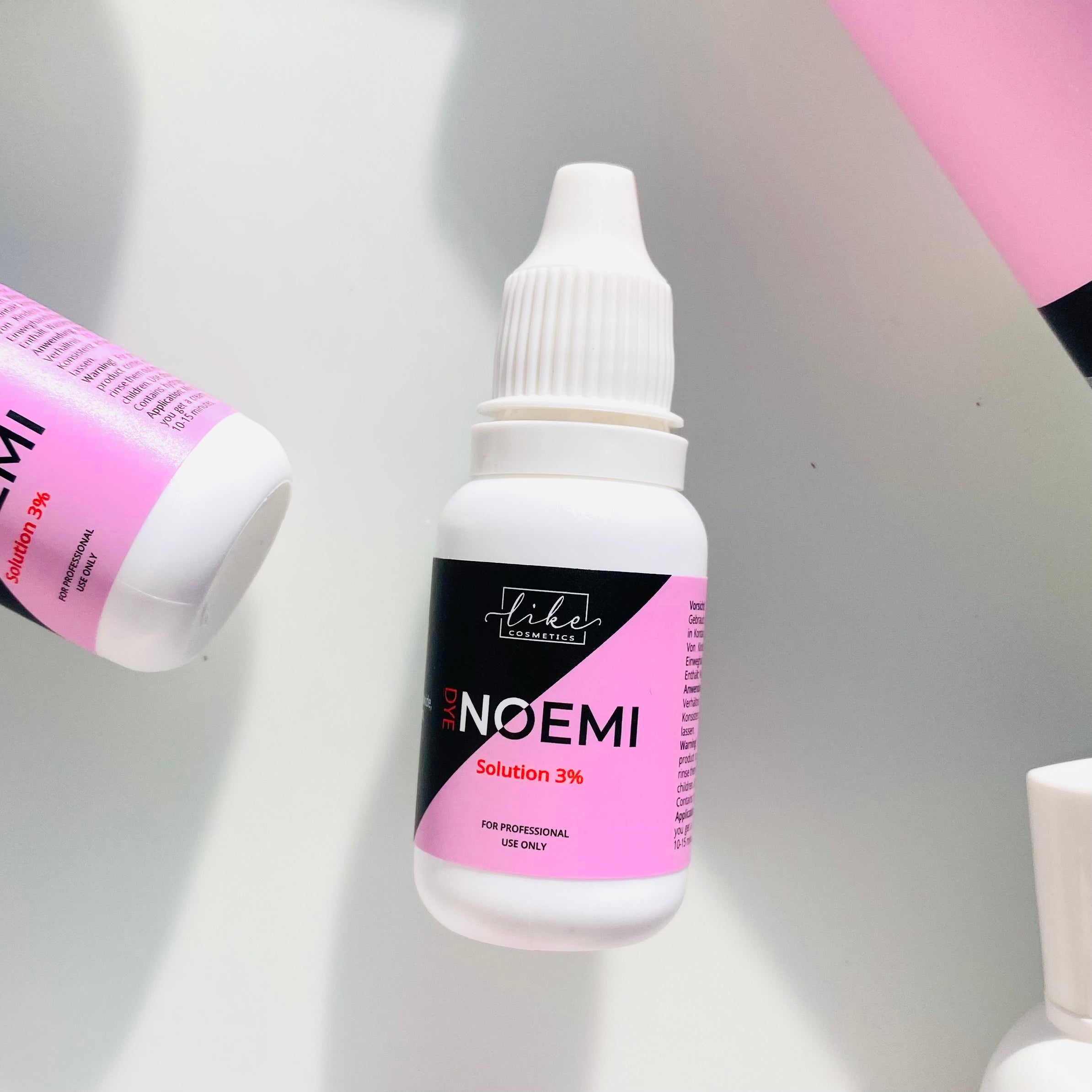 Browmi Gel Laminierungseffekt für Augenbrauen 5ml NOEMI 