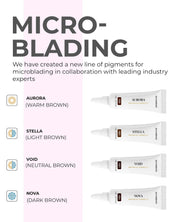 AS Pigments - MB2 STELLA (Microblading Pigment), 5ml