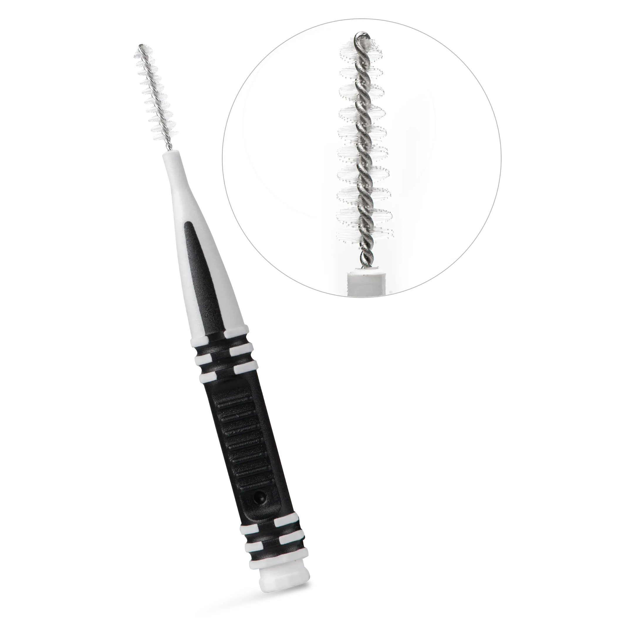 INLEI - B-BRUSH mini spazzolini per sopracciglia 12pz