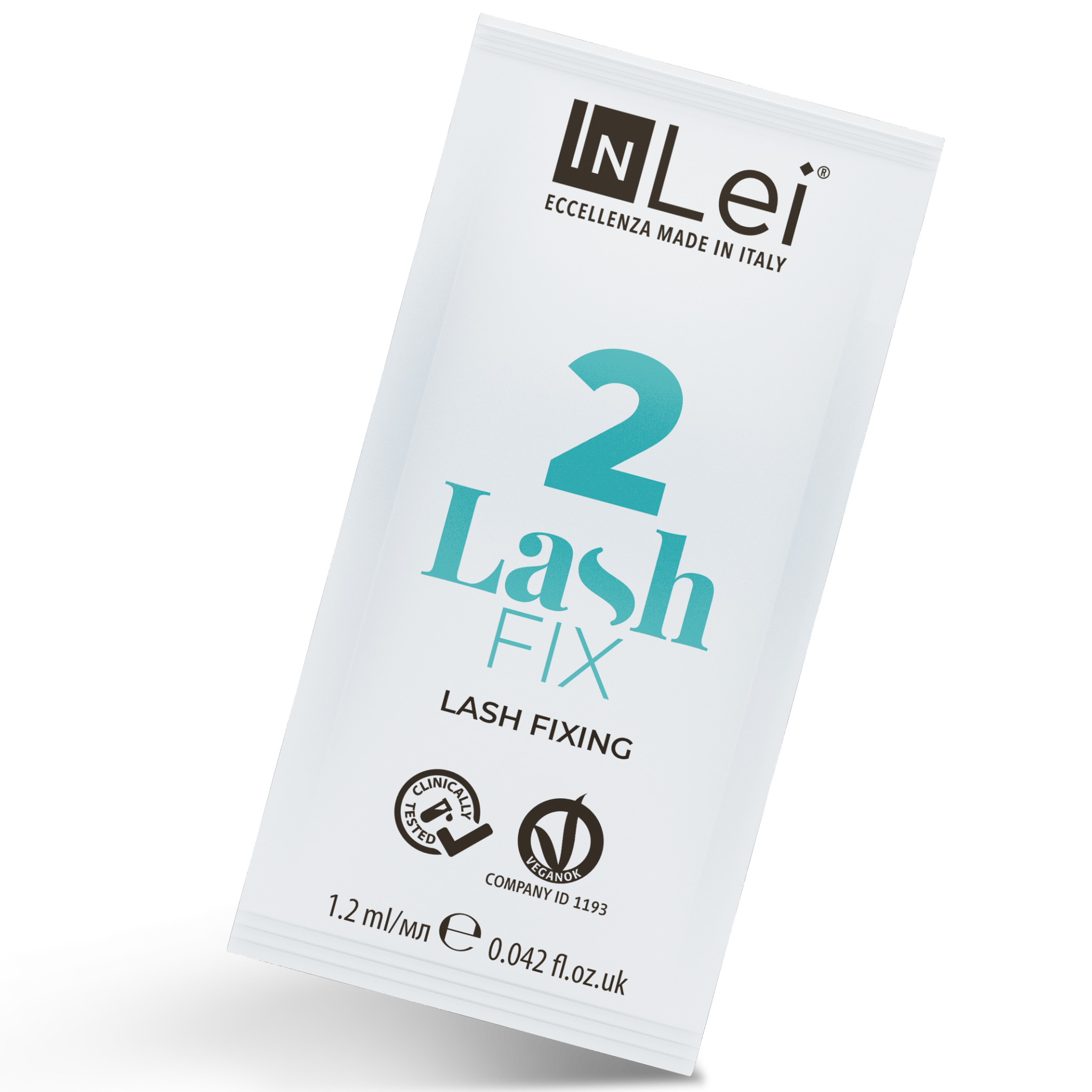 LASH FIX 2 MONODOSE Fixierung für Wimpern 9 x 1,2ml - Mr.PMU