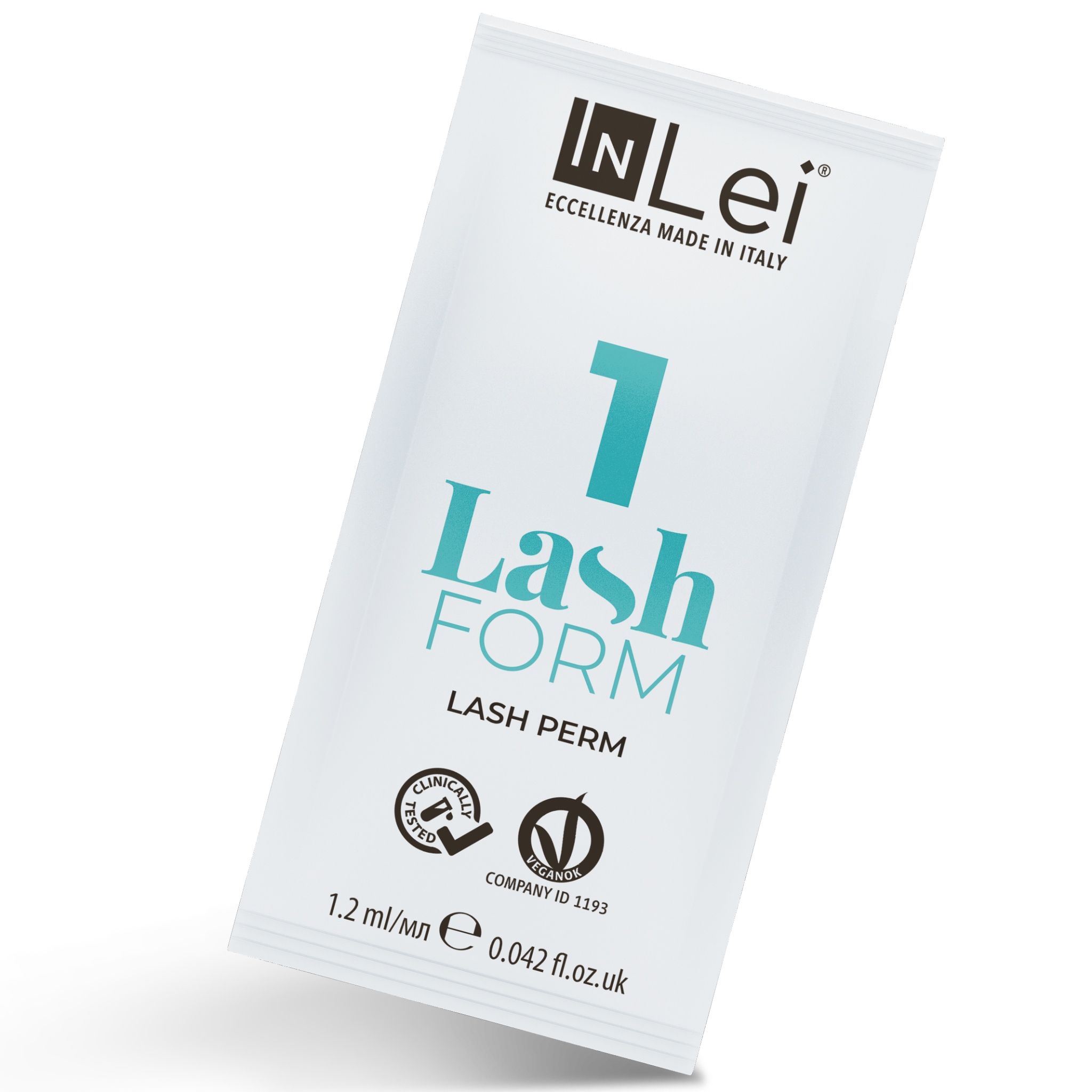 LASH FORM 1 MONODOSE permanente für Wimpern 9 x 1,2ml - Mr.PMU