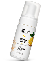 MOUSSE LEMON MIX reinigender und tonisierender Schaum für Wimpern, Augenbrauen und Gesicht 100ml - Mr.PMU
