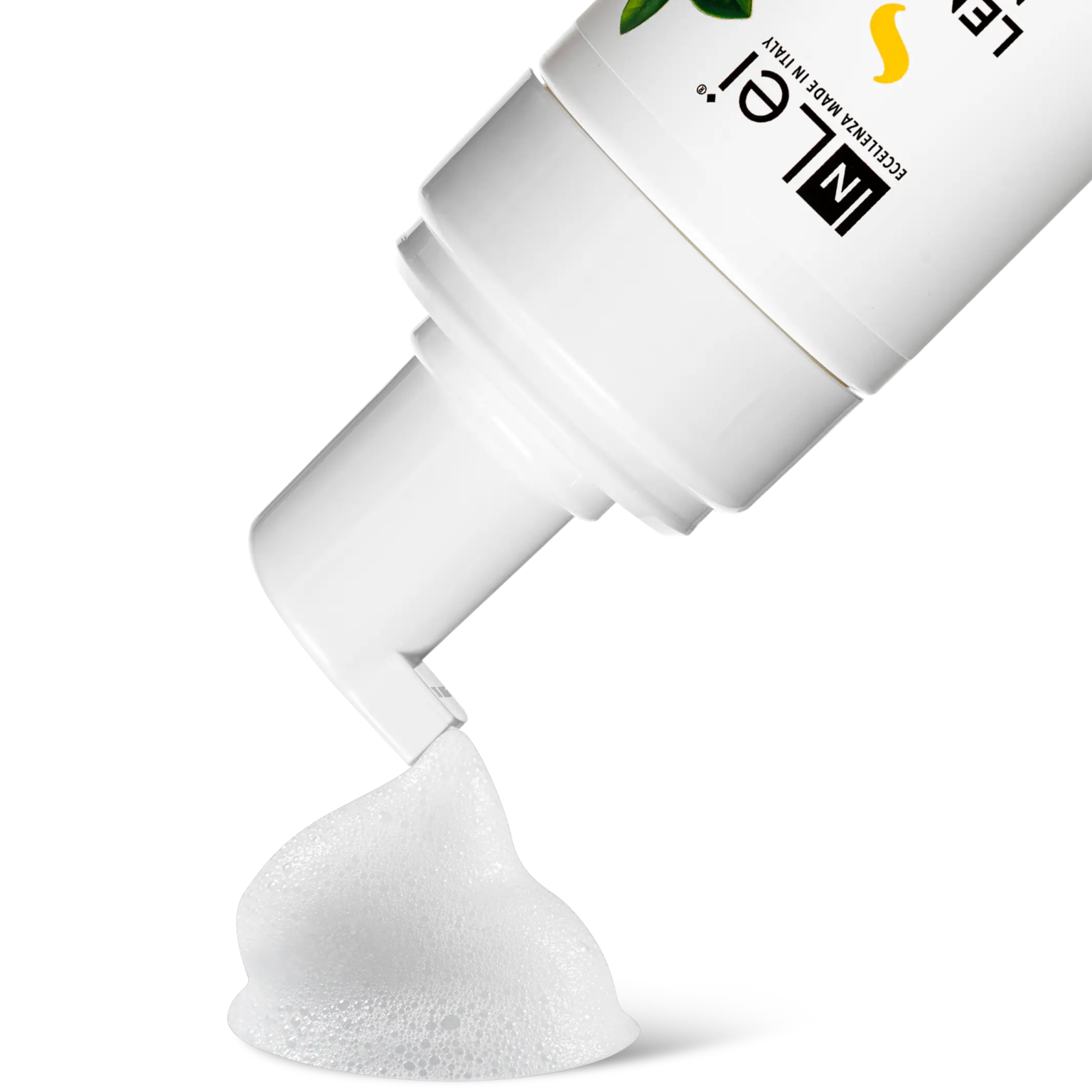 MOUSSE LEMON MIX tonisierender Make-up-Entferner für Wimpern, Augenbrauen und Gesicht 100ml - Mr.PMU