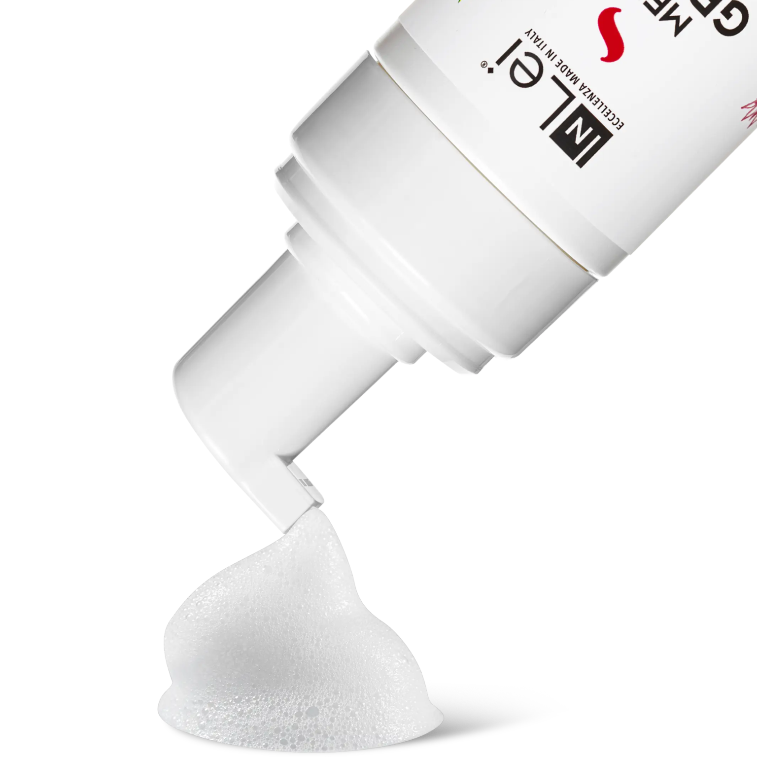 MOUSSE GRANATAPFEL reinigender Make-up-Entferner für Wimpern, Augenbrauen und Gesicht 100ml - Mr.PMU