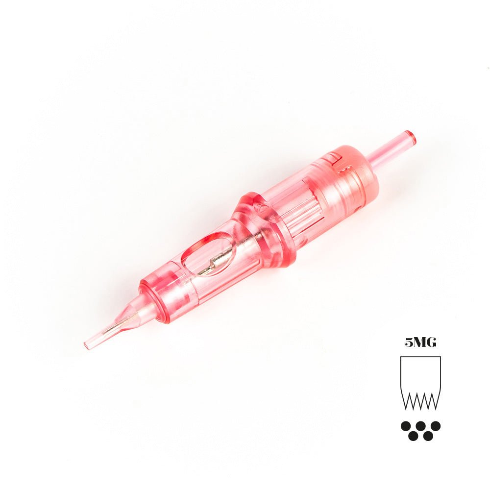 Schachtel mit 20 Kartuschen Kwadron PMU Optima - Magnum - mrpmu