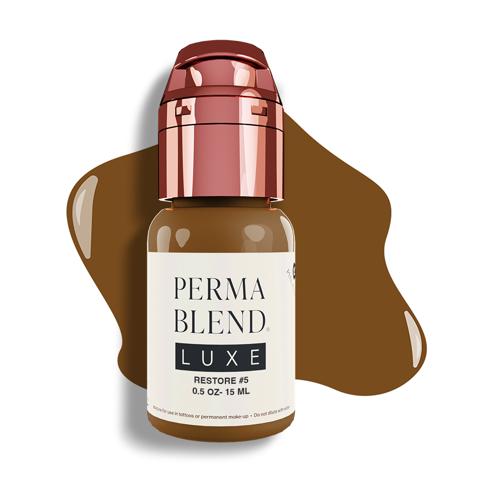 Perma Blend Luxe PMU -Tinte - restour #5 15ml restaurieren
