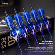 Cartuschen Mast Ocean Heart Round Liner - Mr.PMU