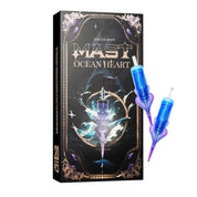 Cartuschen Mast Ocean Heart Round Liner - Mr.PMU