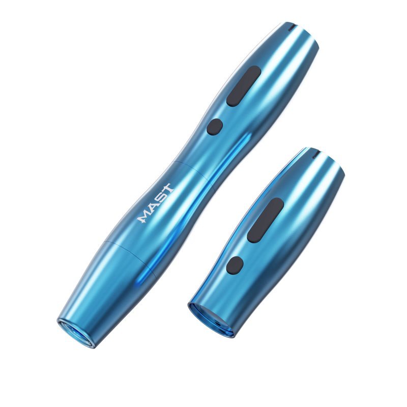 Mast P20 - Macchina senza fili con corsa di 2,5 mm con 2 BATTERIE - Mr.PMU