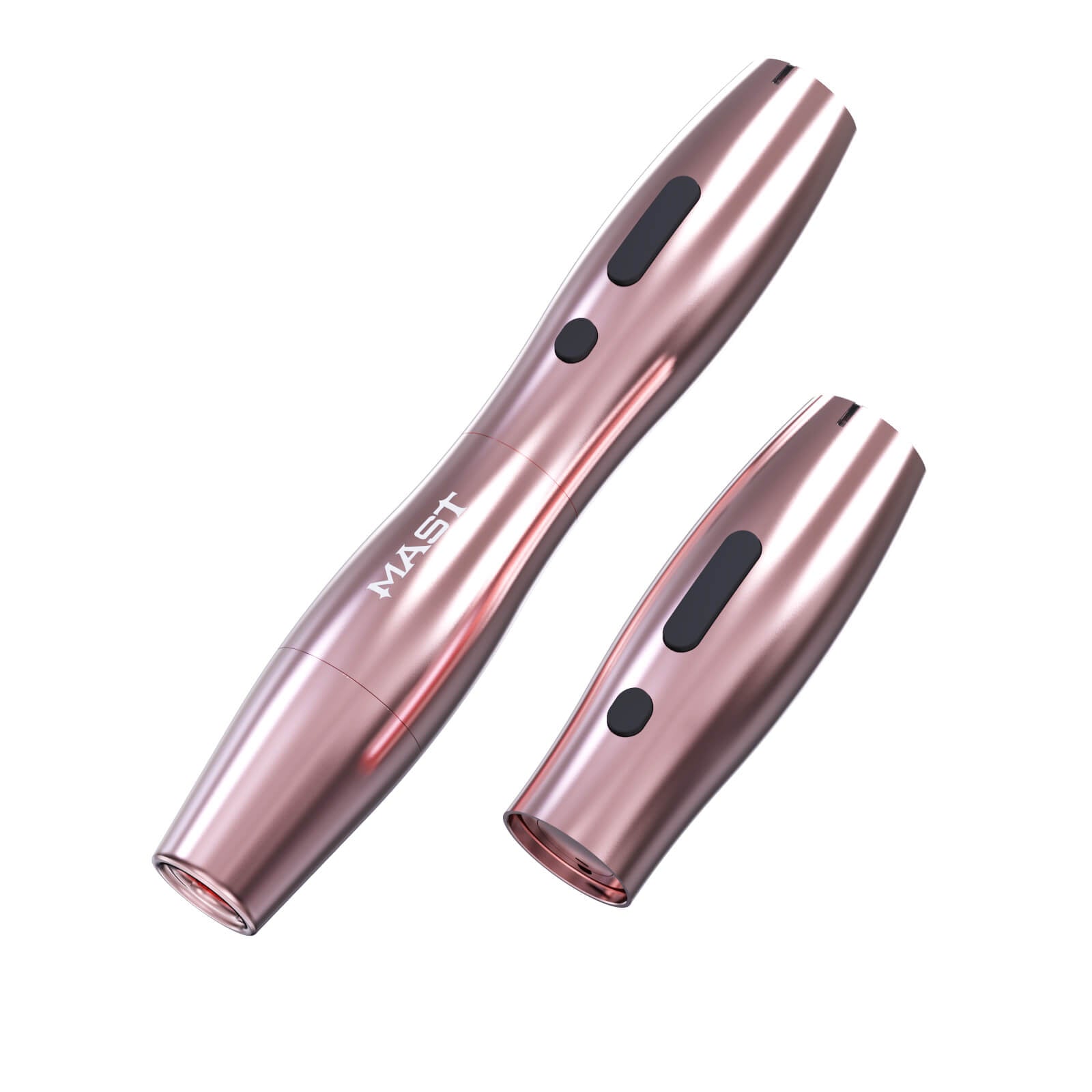 Mast P20 - Macchina senza fili con corsa di 2,5 mm con 2 BATTERIE - Mr.PMU