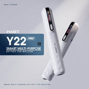 Mast Tour Y22 Pro Wireless Tattoo Pen Machine Wireless Bluetooth - Mr.PMU