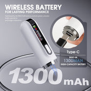 Mast Tour Y22 Pro Wireless Tattoo Pen Machine Wireless Bluetooth - Mr.PMU