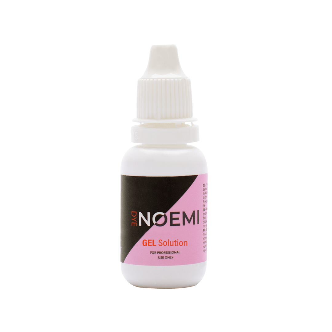 NOEMI - Gel-Aktivator 3% für Tinte - Mr.PMU