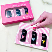 NOEMI - Lifting Sample Kit 3 Bustine