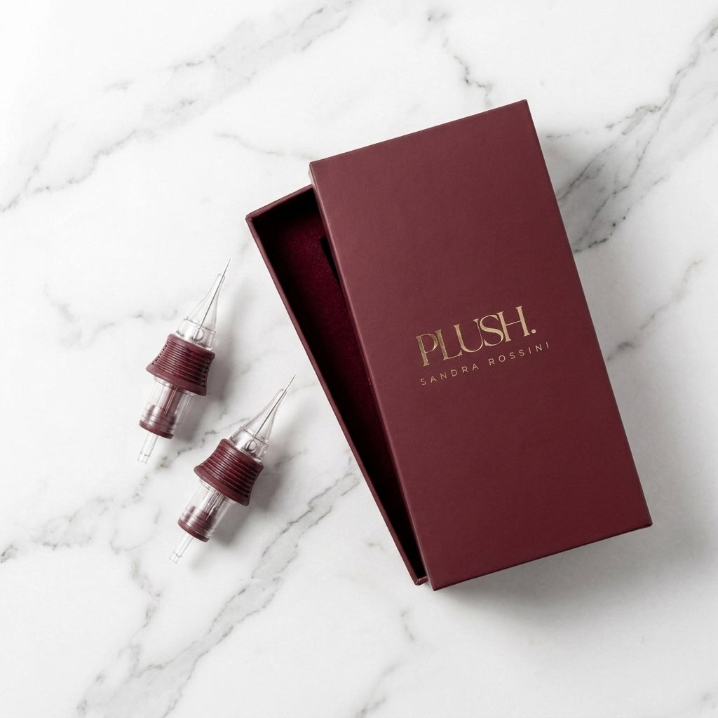 PLUSH - 1RL FLEX™ Needle 20pcs