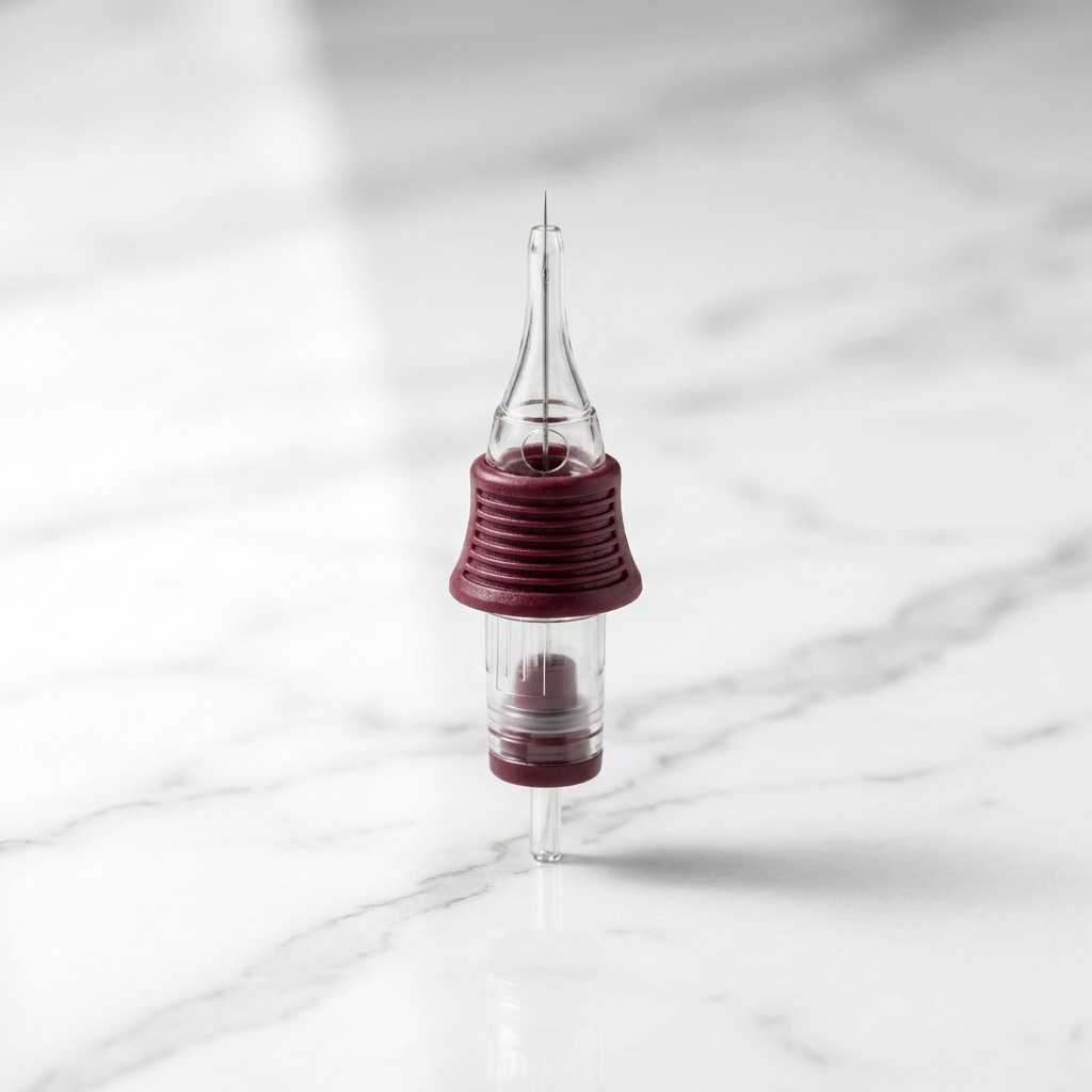 PLUSH - 1RL FLEX™ Needle 20pcs