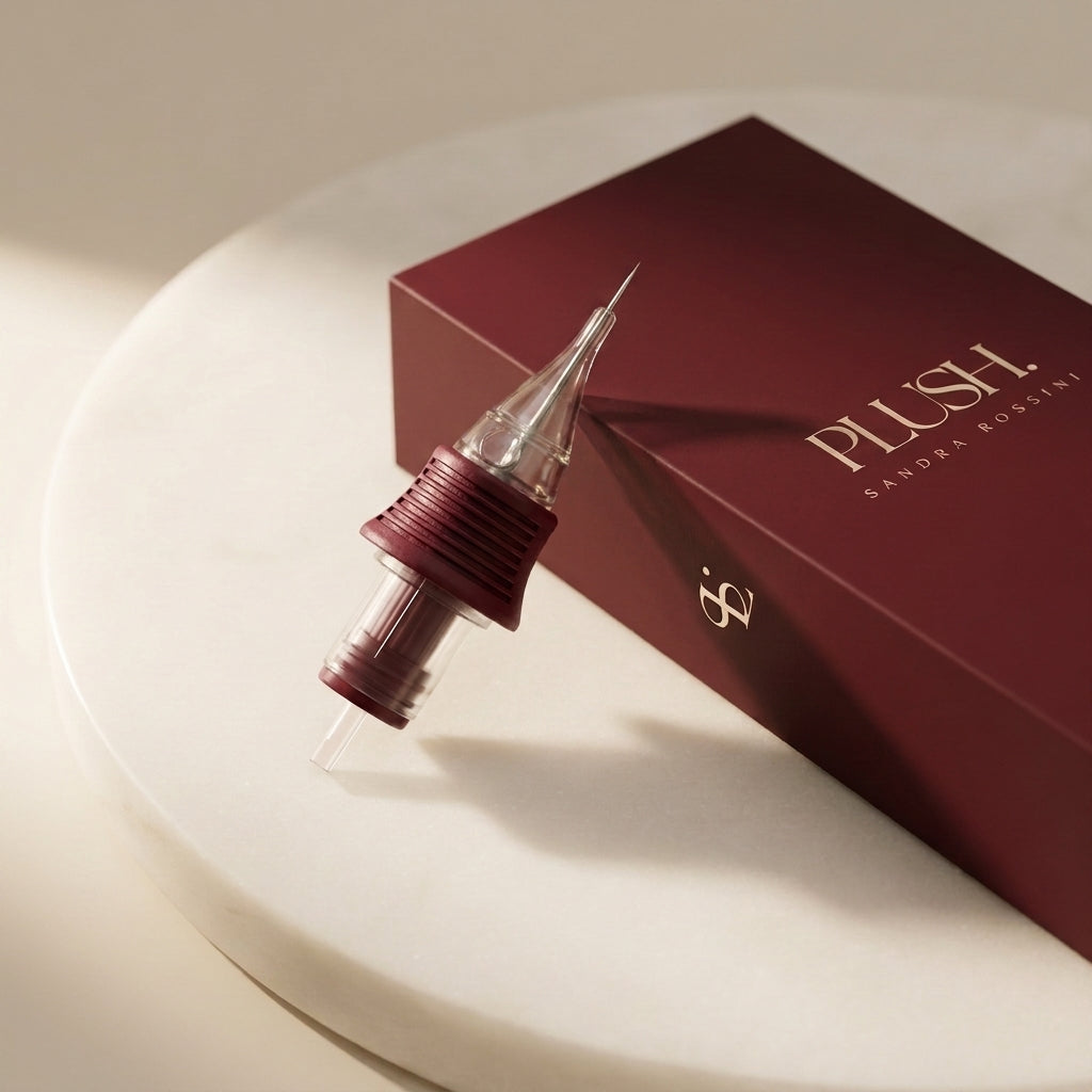 PLUSH - 1RL FLEX™ Needle 20pcs