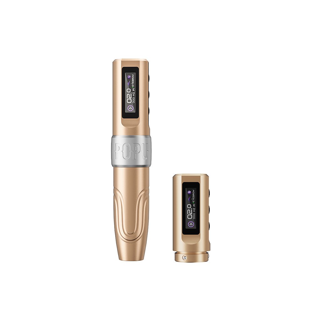 POPU - Mini Diva 3.0mm 2 batterie - Mr.PMU