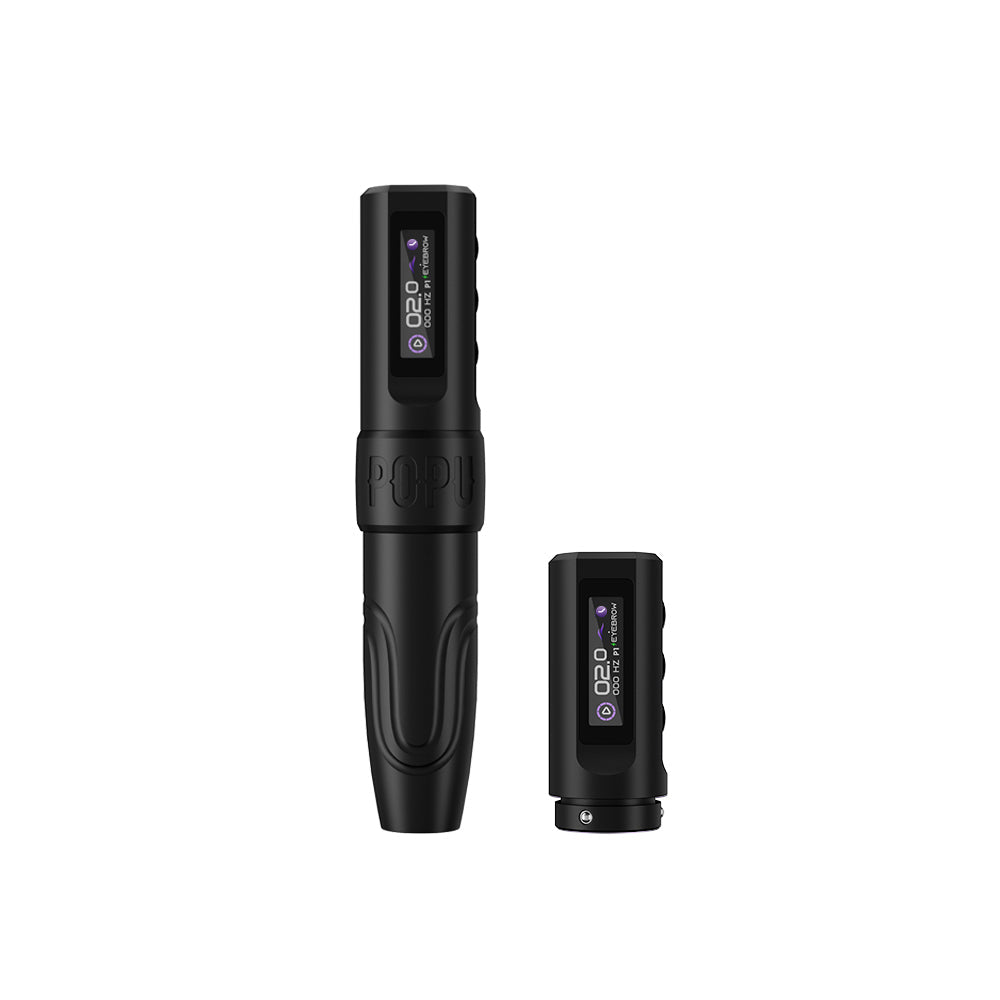 POPU - Mini Diva 3.0mm 2 batterie - Mr.PMU