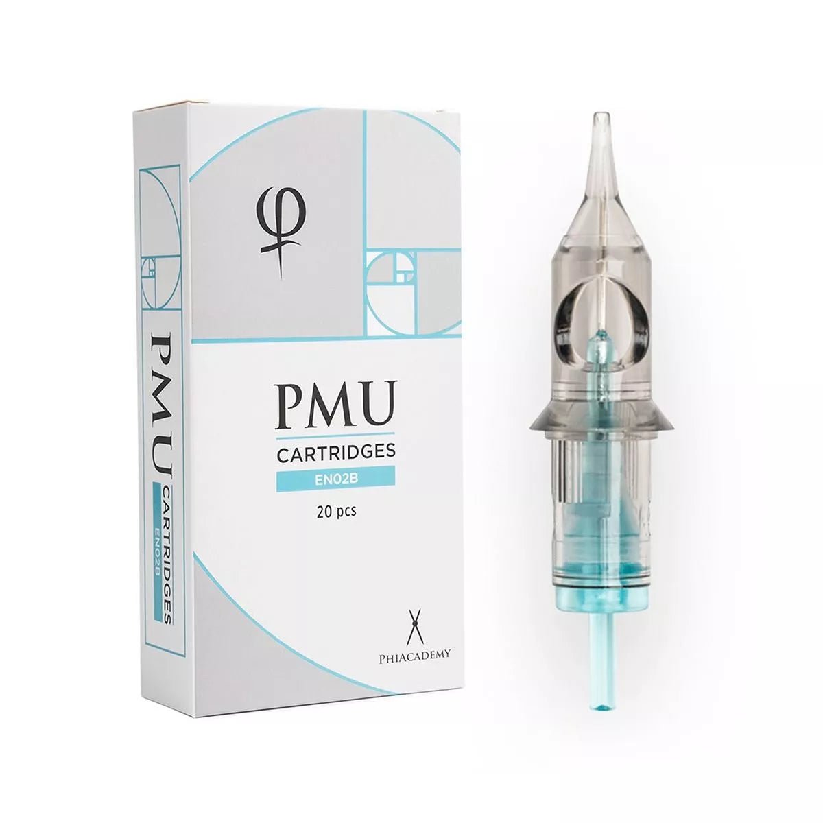 PMU Cartridges 0.30 5R - 5.5mm Taper (EN02B) 20 pcs - Mr.PMU