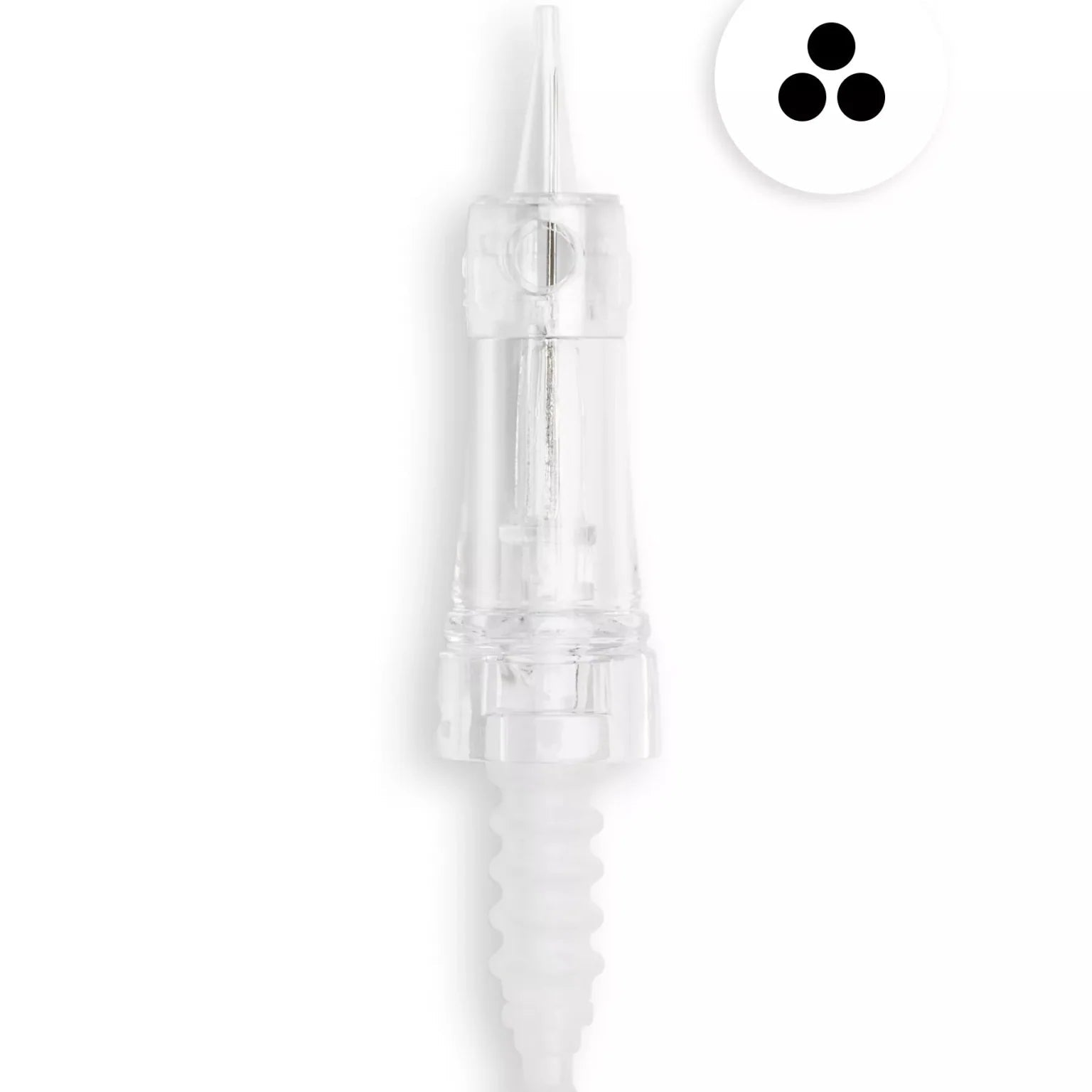 Einweg-Plastikkartusche Revo 3R (0,18) 15 Stück - Premium PhiSeller