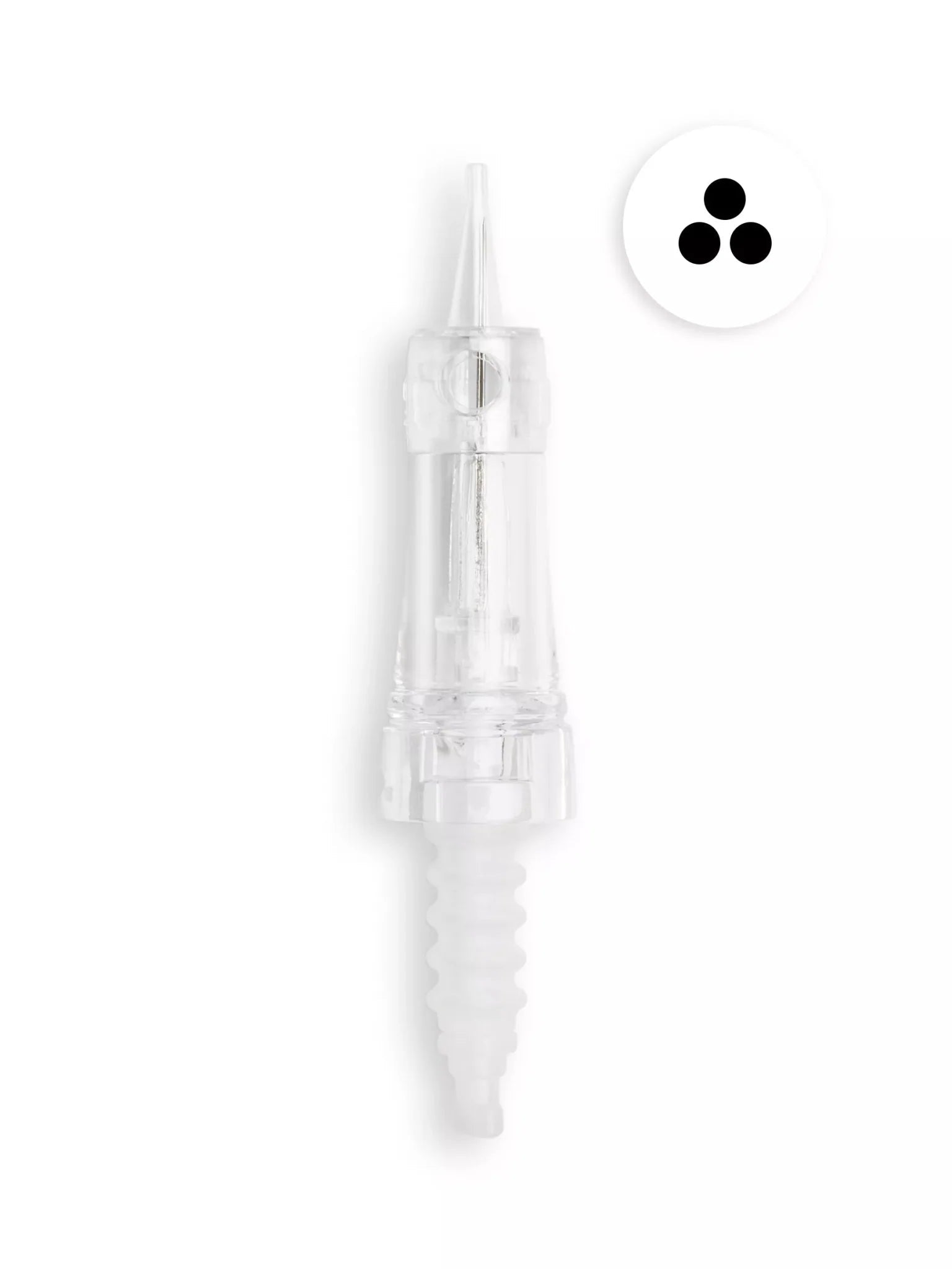 Einweg-Plastikkartusche Revo 3R (0,18) 15 Stück - Premium PhiSeller