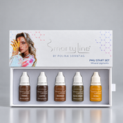 SMARTYLINE - Mineral Eyebrows Start Set 