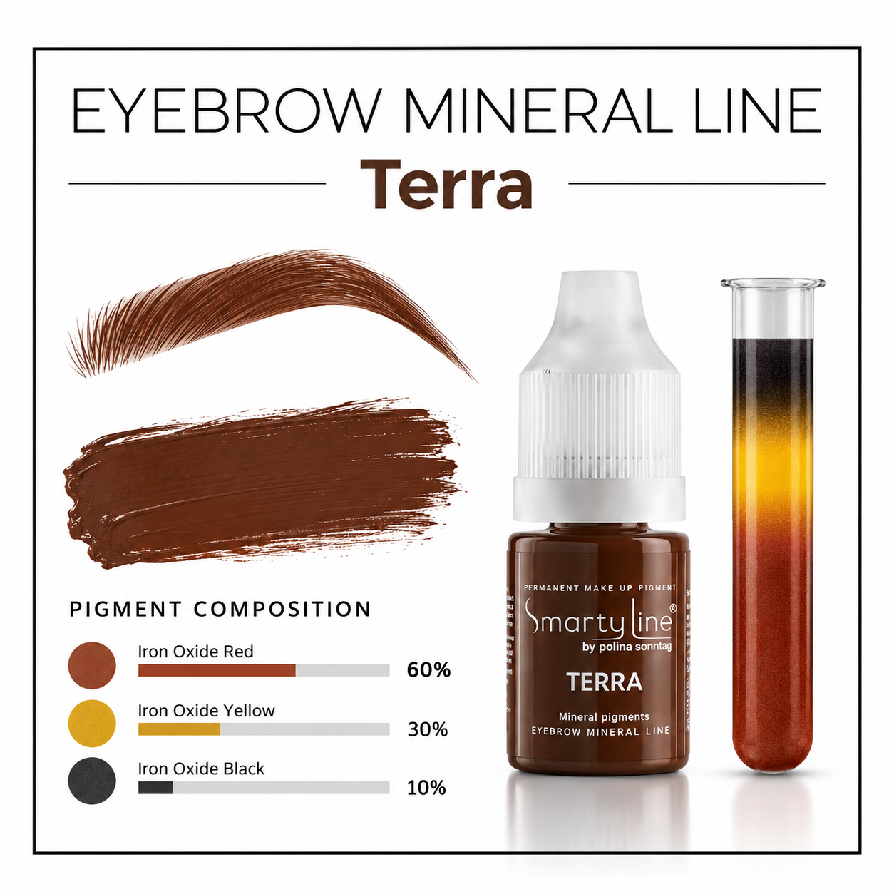 SMARTYLINE - Terra 5ml 