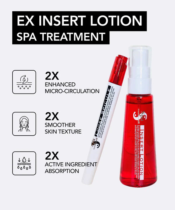 SPA Treatment - Insert Lotion 50ml