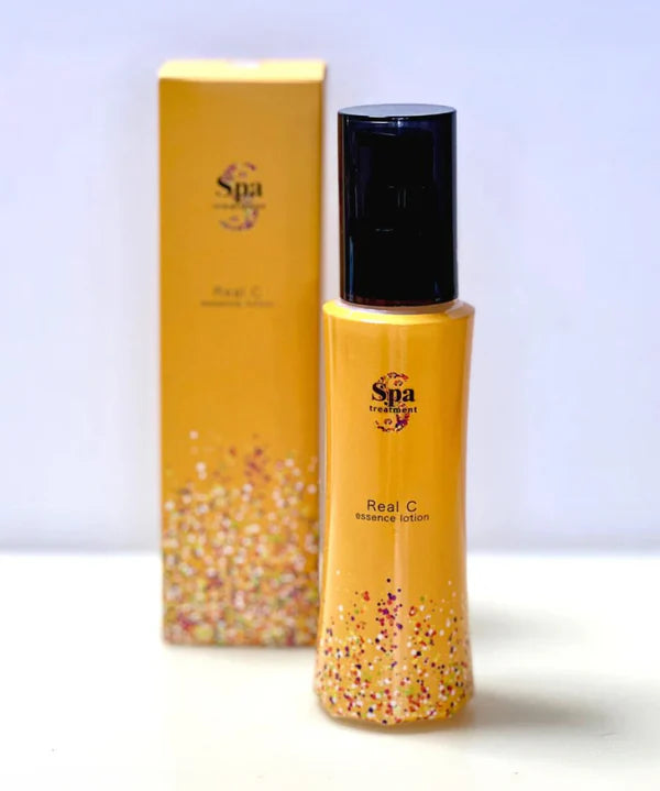 SPA Treatment - Real C Essence Lotion 100ml