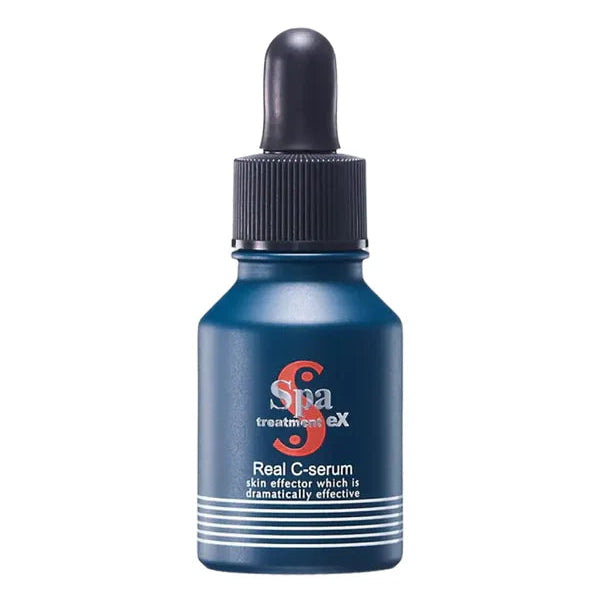 SPA Treatment - Real C Serum 18ml