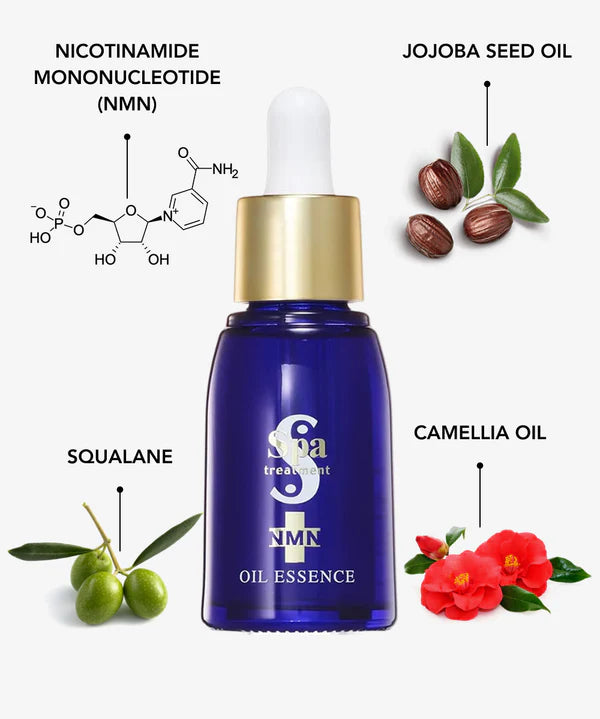 Spa Treatment - NMN Oil Essence 30 ml