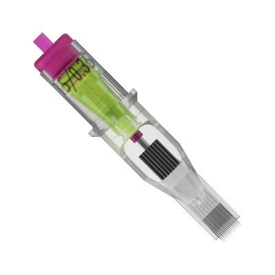 Kartuschen Stellar 2.0 - Magnum Extra Lange Spitze - Mr.PMU